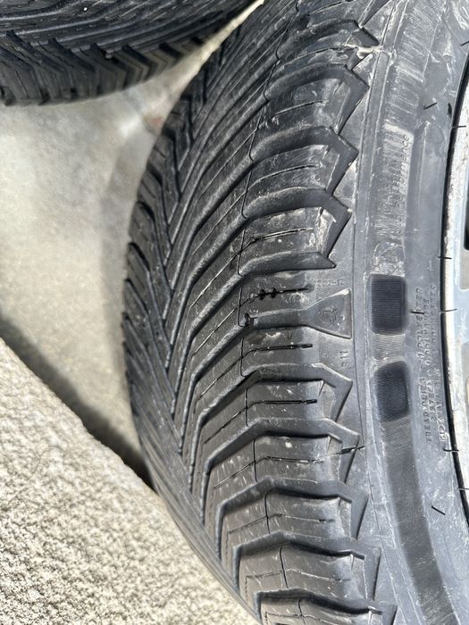 Roți BMW 19" + Anvelope All Season Michelin CrossClimate 2