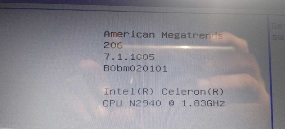 Laptop Asus F751m Series