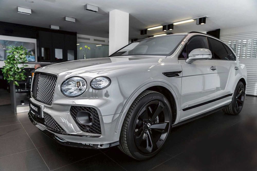 КОВАНИ джанти Bentley Bentayga размер 22 цола / Forged wheels
