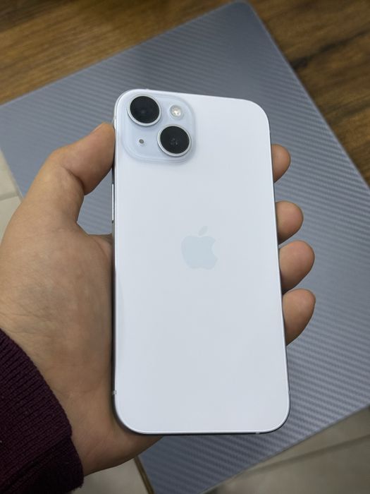 Iphone 15 128 kh/a holati a’lo