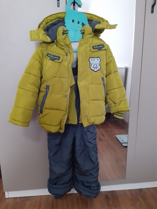 Продам зимний комбинезон