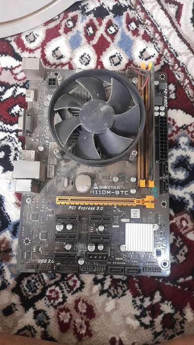 Блок питания обмен