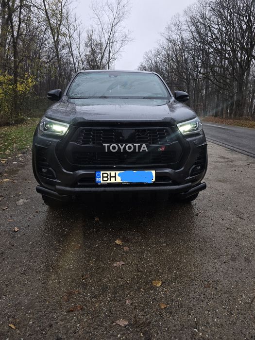 OCAZIE !!!  TOYOTA HILUX GR Sport - 2024
