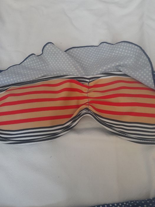 Бански с къдрици 10 лв