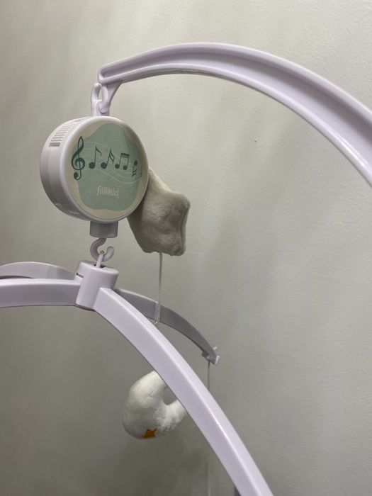 Carusel bebe Fillikid