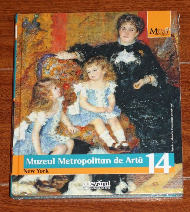 Cărţi din Biblioteca de arta "Adevarul"