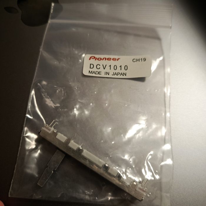 Фейдер Pioneer Ddj Sr2 RR ddj 800 ddj 1000