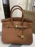 Дамска чанта Hermes