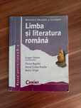 Limba și literatura română clasa a 9 a
