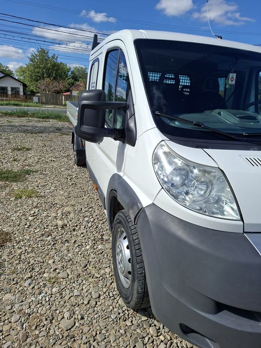 Vând autoutilitara  FIAT DUCATO,7 locuri