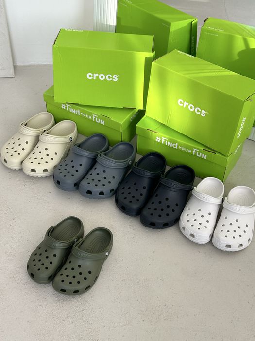Crocs Classic оригинальные