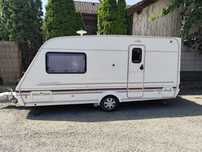 Rulotă Swift Challenger 480SE