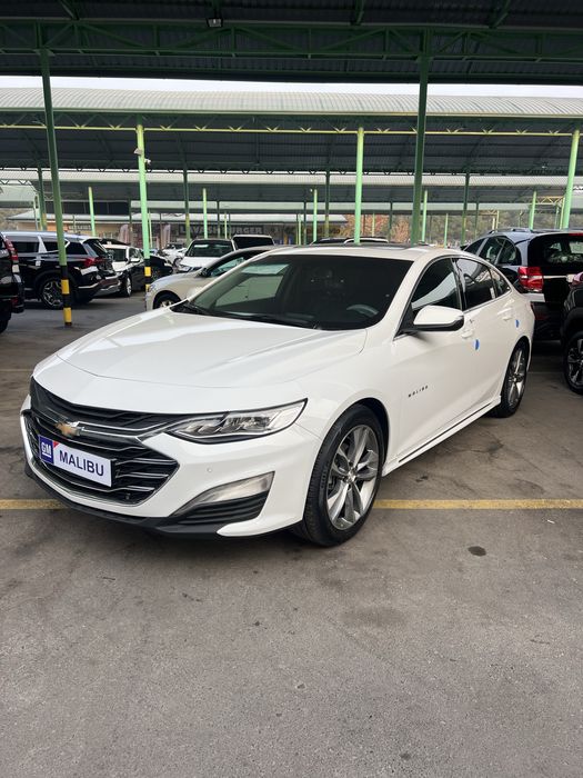 Malibu-2  2,4 zo'r xolatda