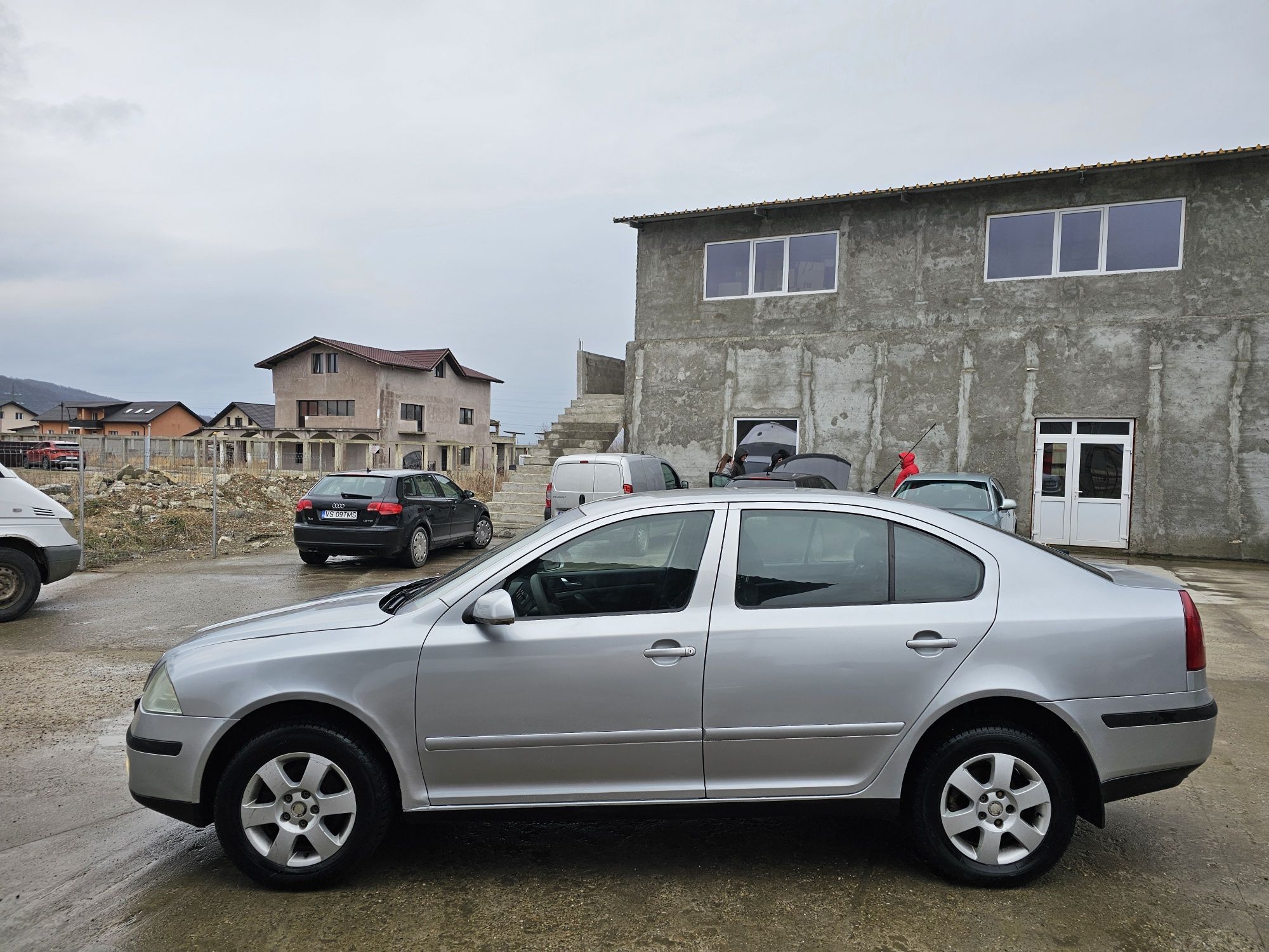 Skoda Octavia 1,9 TDI Proprietar in acte