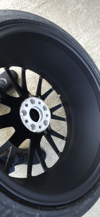 Оригинални AMG  джанти  21" Mercedes  E-Class V214-53 AMG + Michelin