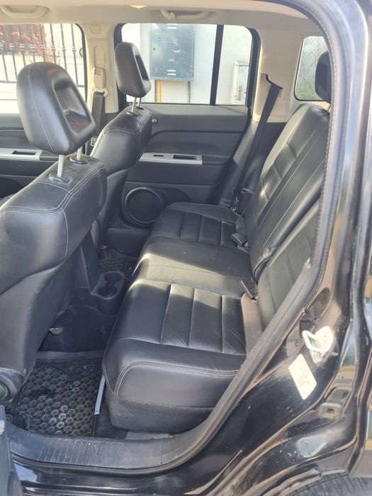 Jeep patriot 2008