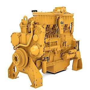 Motor complet Caterpillar 3406B - Piese de motor Caterpillar