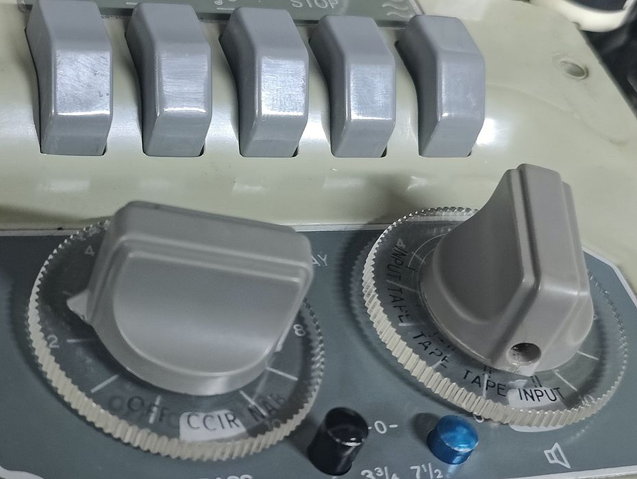 Revox D36 ,parțial defect