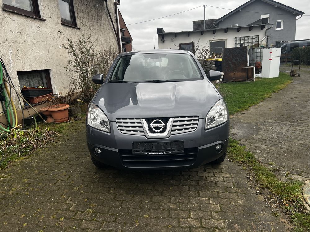 Nissan Qashqai 2.0 Benzina 2009 2x4, 4x4