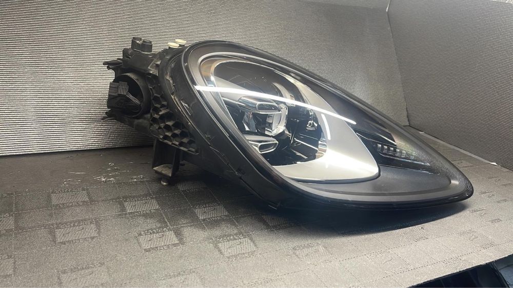 Far Led Porsche Cayenne 9y E3 2017-2023