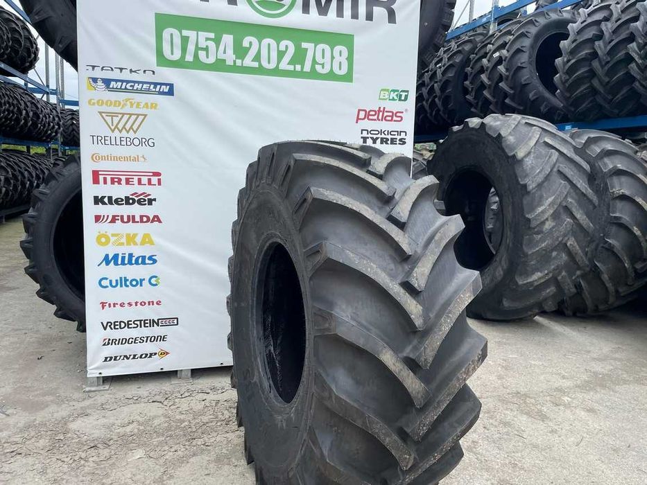 Anvelope pentru combina cu 14pliuri groase 23.1-26 Cauciucuri