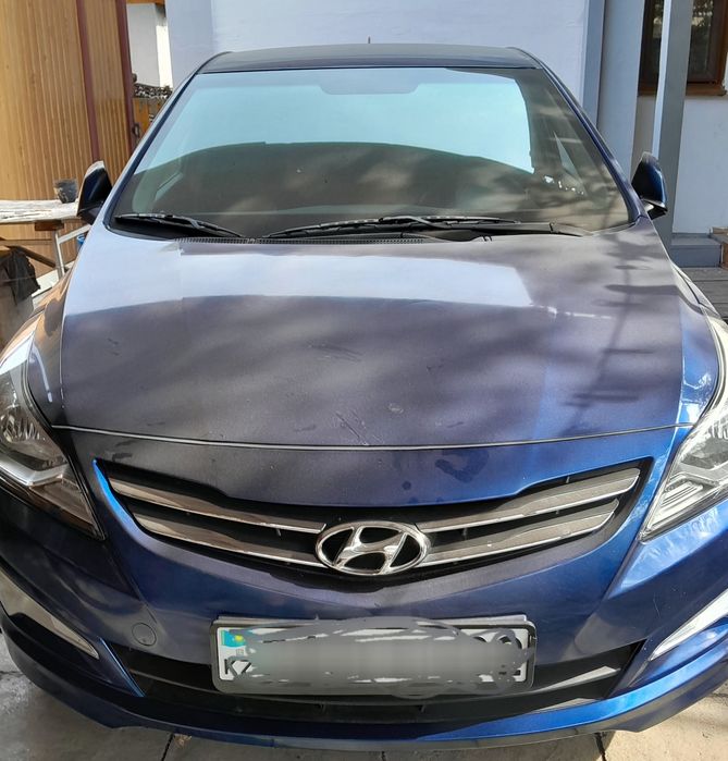 Продам Hyundai Accent