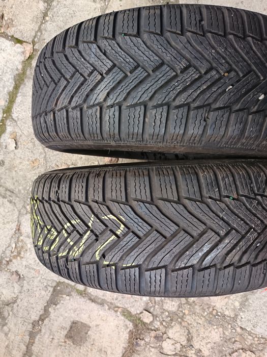 Anvelope MS iarna 215 65 16 Michelin 2022 7.5mm