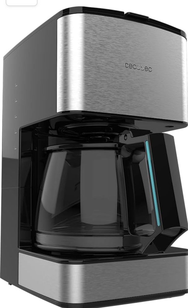 Aparat de cafea Cecotec, 6 cesti, Cafea 56 Drop, 650 W