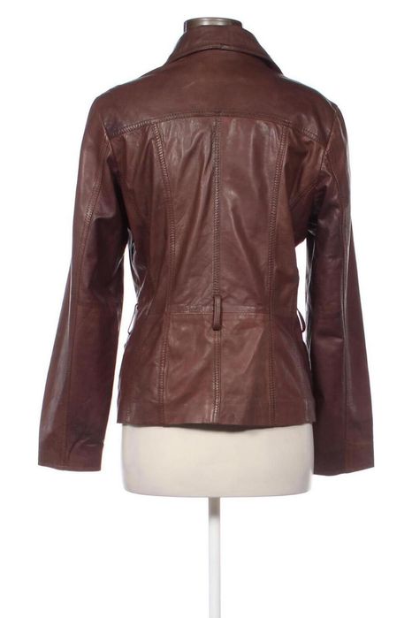 Кожено яке Естествено