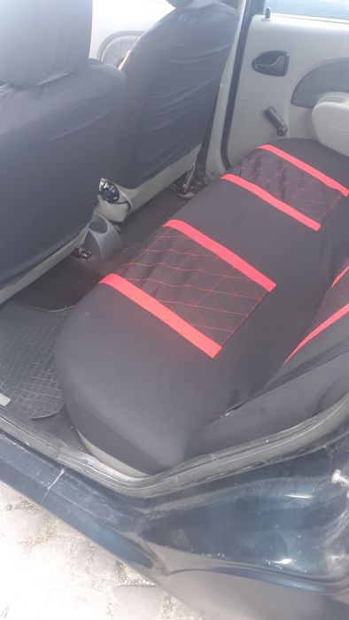 Dacia Logan 1,4 benzina km putini