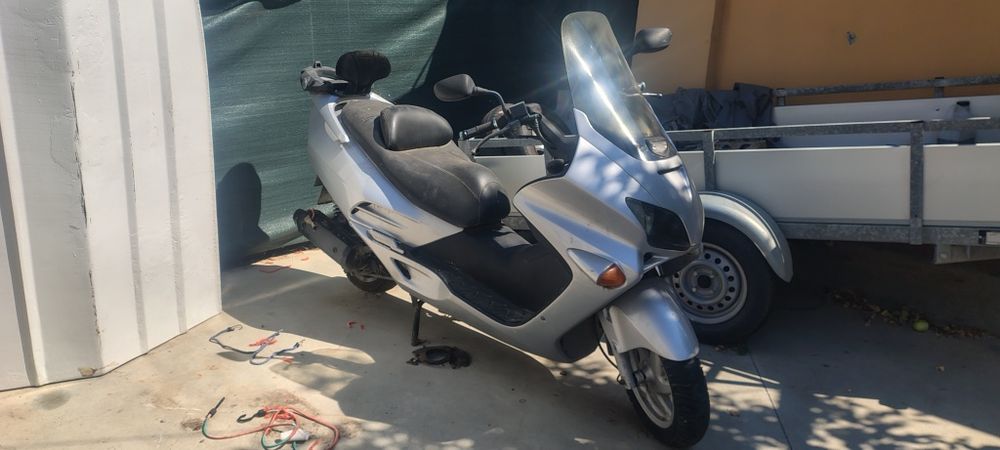 Honda forza jazz 250 CC fara acte !