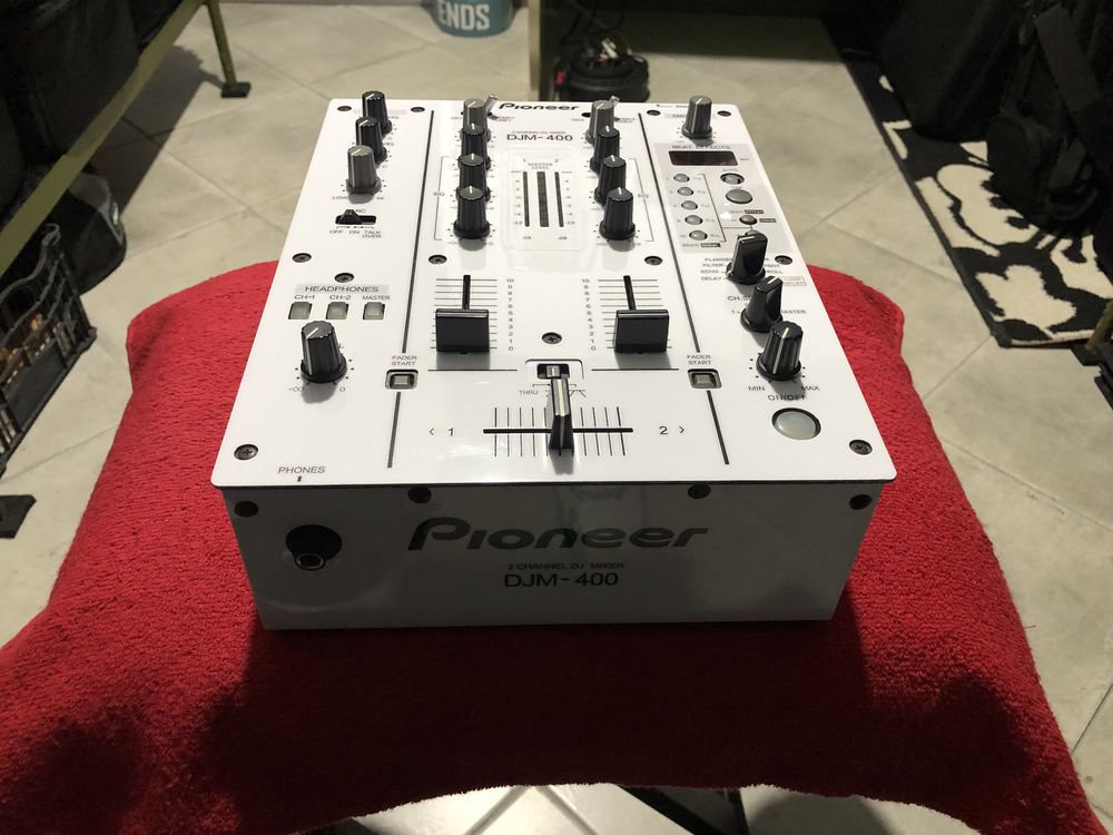 Dj Миксер Pioneer DJM 400