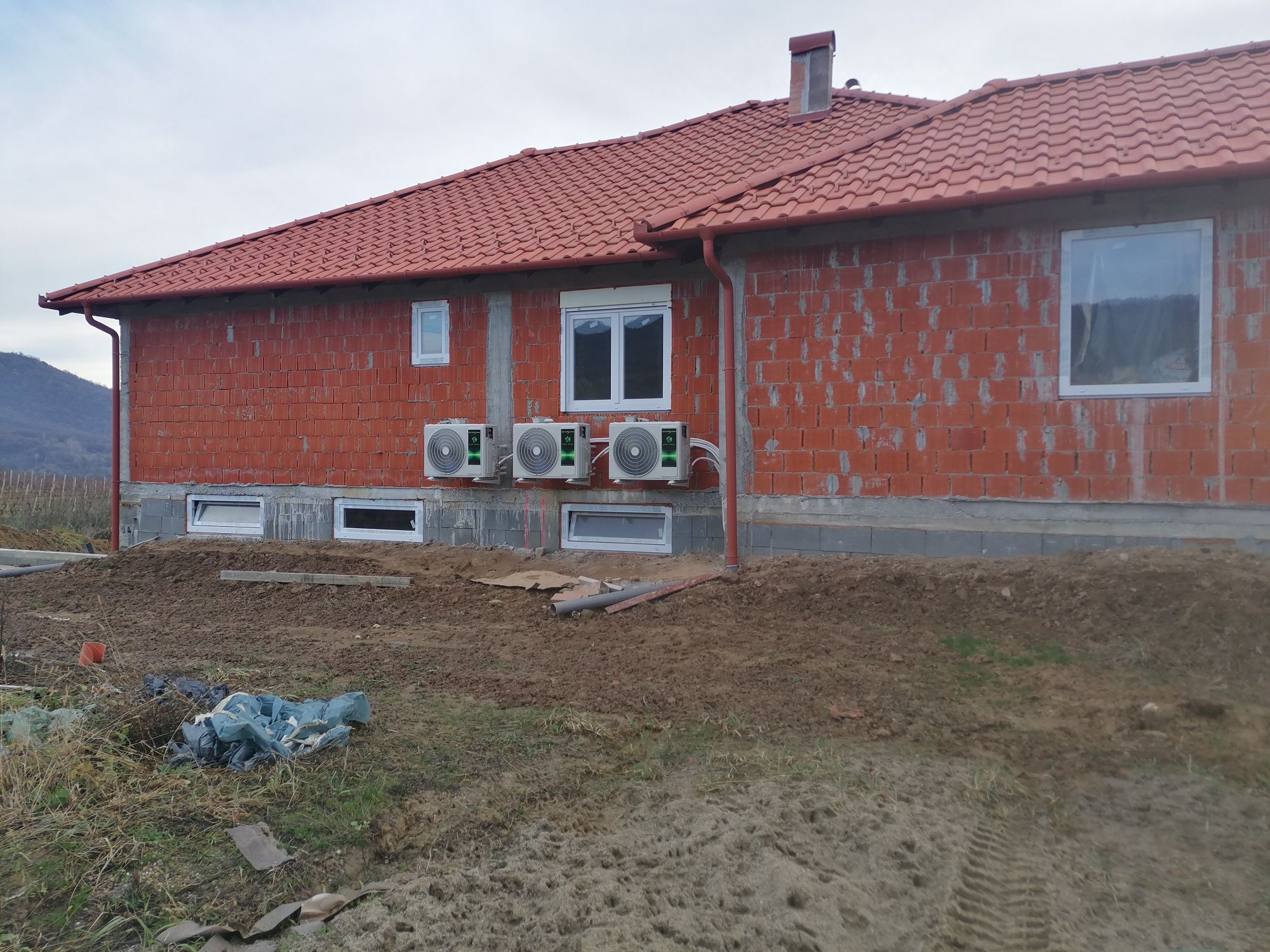 Pompa de căldură termocasa aer apa