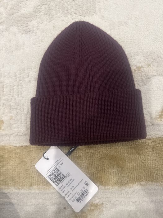 Шапка тыковка от Bodo Бодо