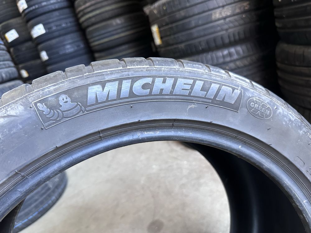 265/45/20 295/40/20 MICHELIN 4бр
