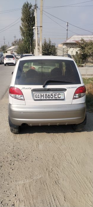 Matiz best 2010 yil