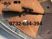 Pusca cu Luneta [AIRSOFT] DoubleAction M61 PutereMAXIMA 7j