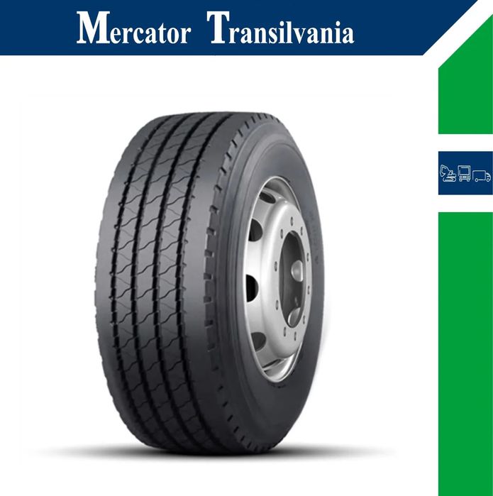Anvelopa NOUA M+S* Regional 295/80R22.5 Goodride Multi Ap Eco Z1 154/149M Directie