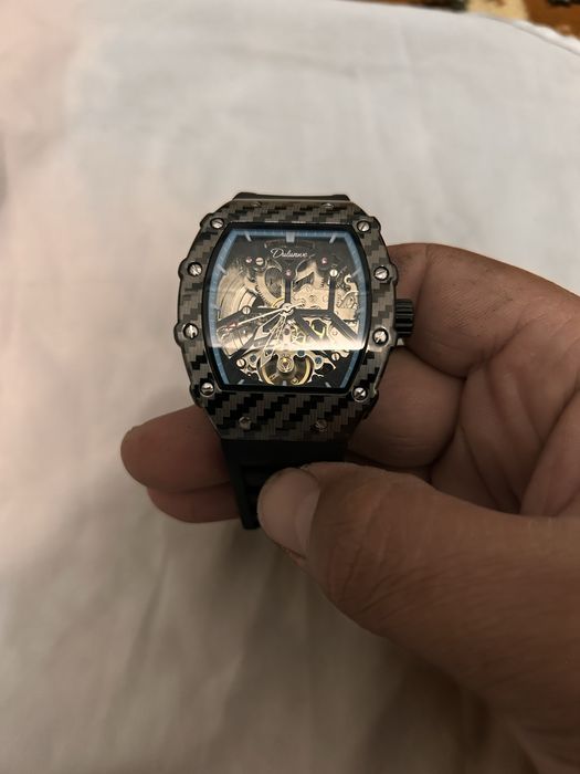 Dulunwe механический часы