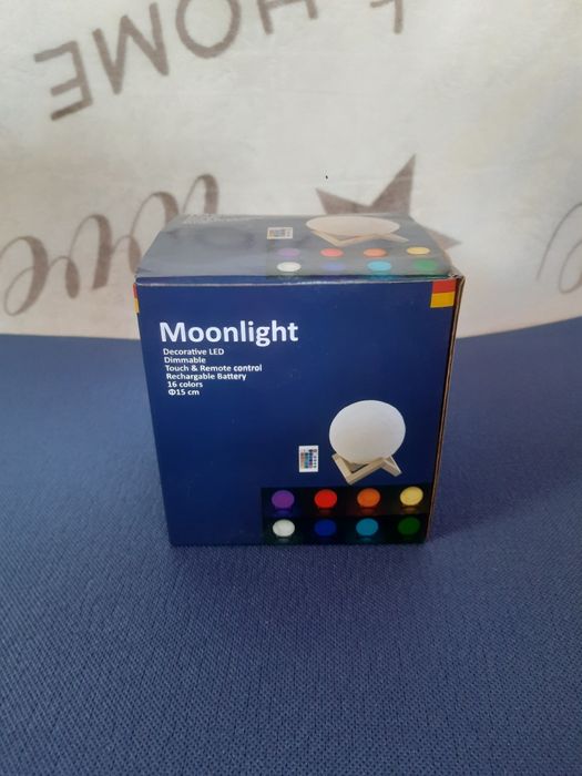 Lampă de veghe "Luna"