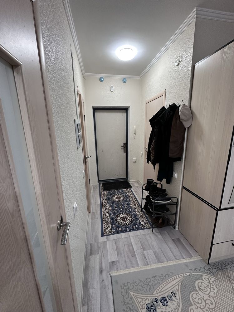 1 ком квартира мкр.Туран-2