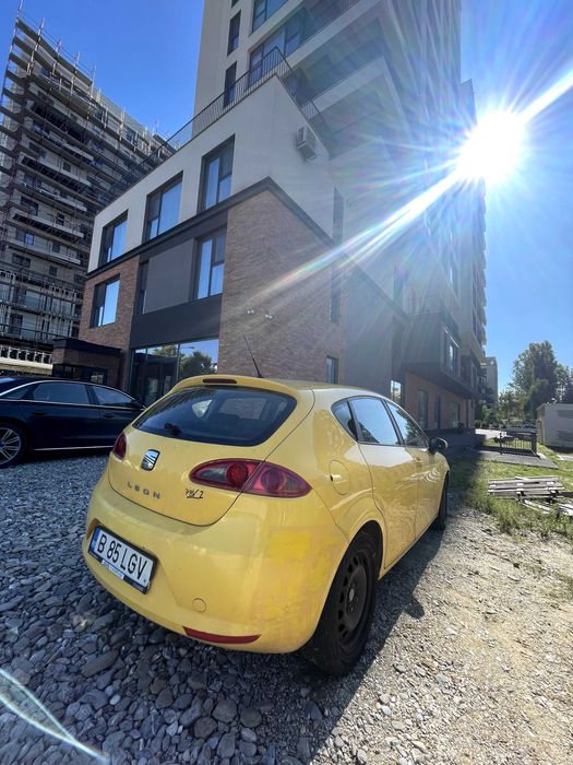 SEAT  Leon  2009