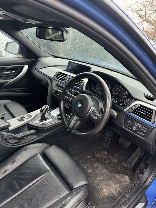 Бмв ф30 ф31 335и н55д30 bmw f30 f31 335i n55b30 m performance м пакет