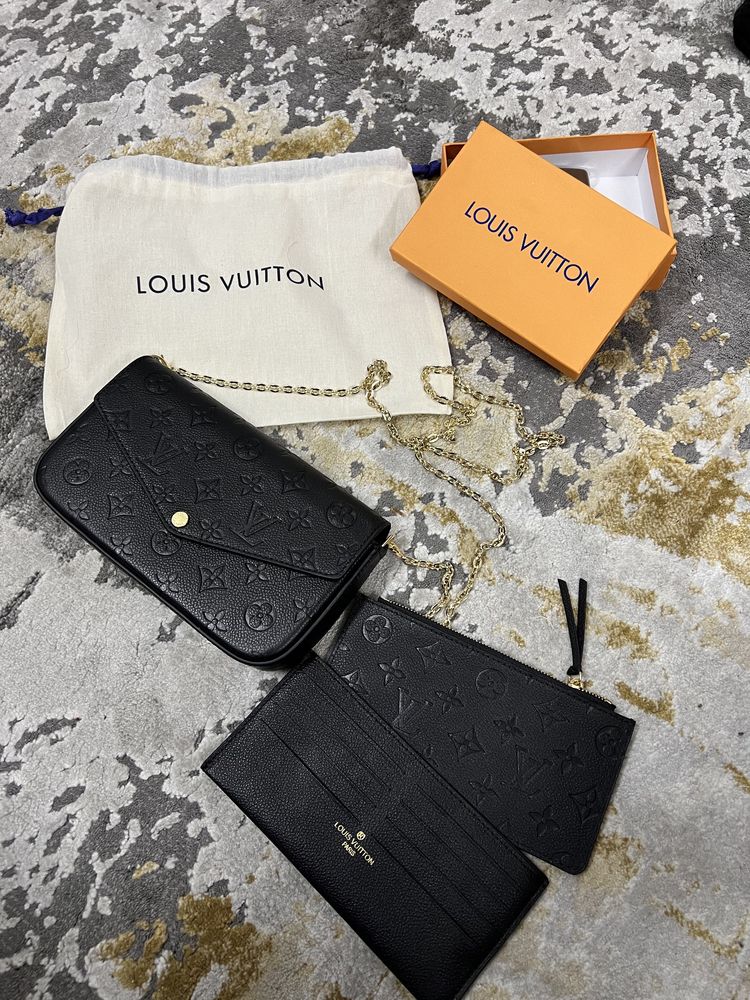 Geanta Louis Vuitton/Piele naturală.Cod AUTENTICITATE interior !