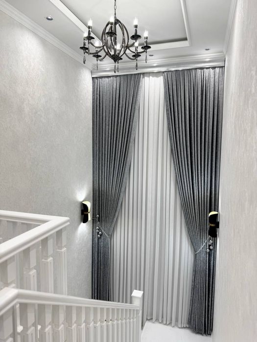 Parda tikamiz va yuvamiz