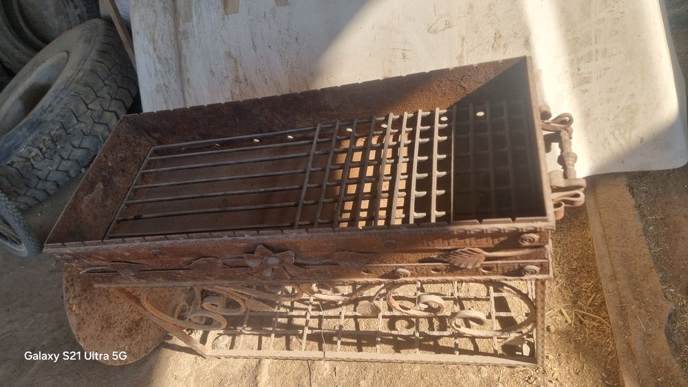 Mangal baliq va kavoblar uchun