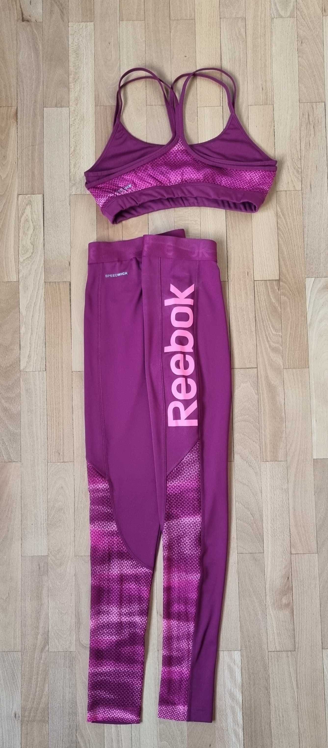 Дамски спортен комплект Reebok.