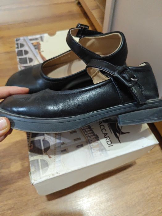 Туфли в школу для девочек