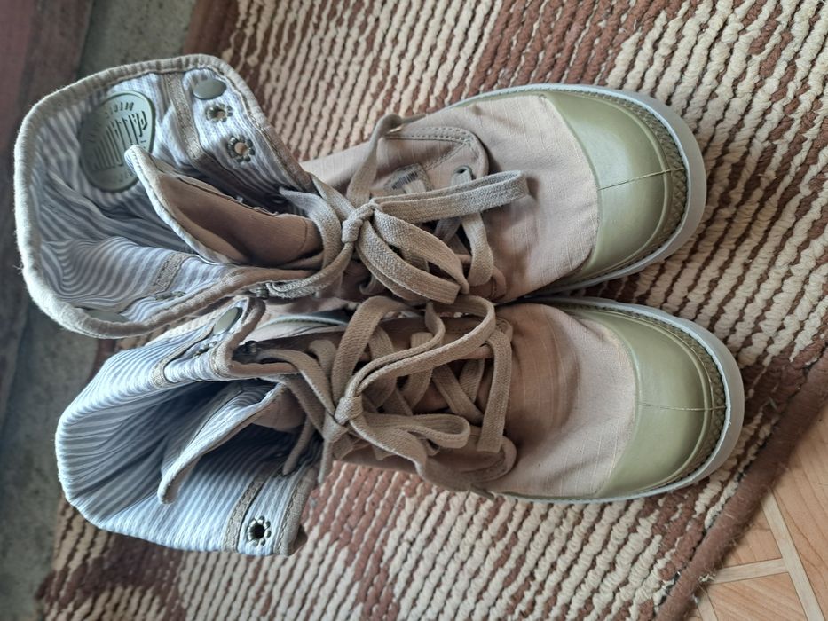 Paladium дамски обувки