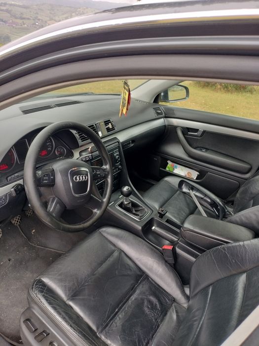 Vând audi A4, B7 2.0tdi